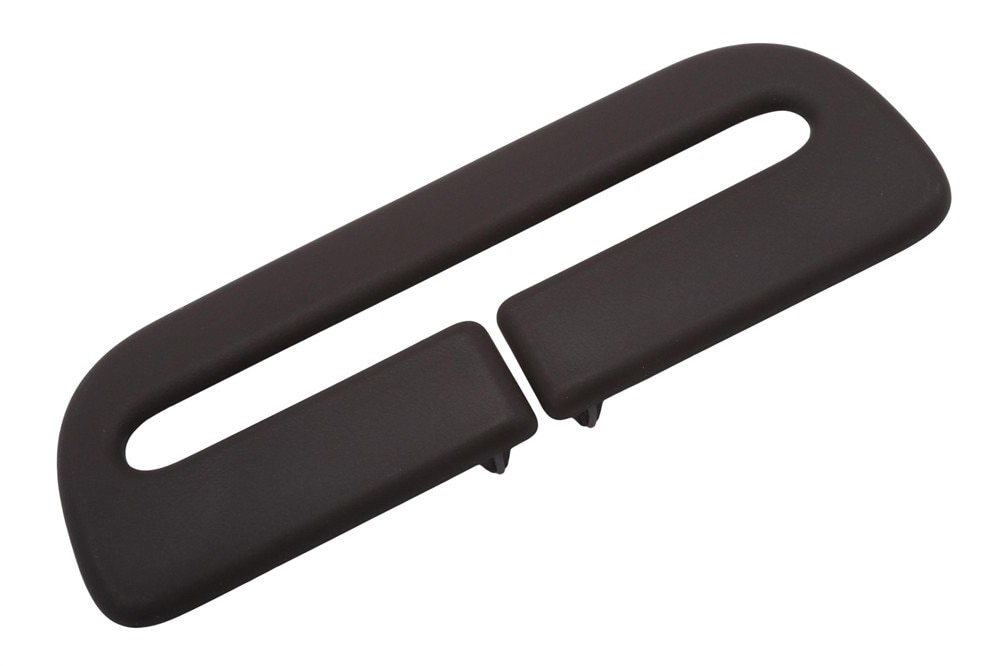GM Genuine Parts Cocoa Rear Seat Shoulder Belt Guide Bezel