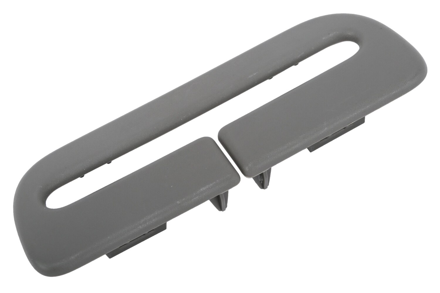 GM Genuine Parts Dark Urban Rear Seat Shoulder Belt Guide Bezel
