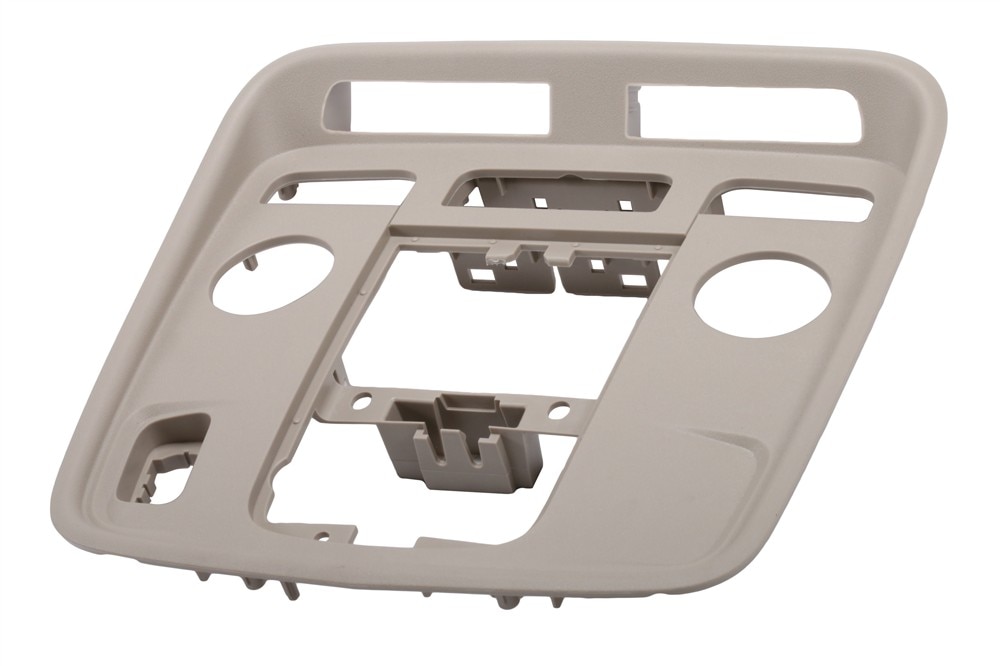 GM Genuine Parts Shale Roof Console Opening Trim Plate