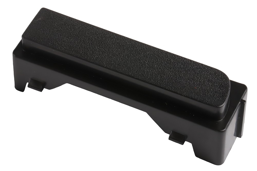 GM Genuine Parts Jet Black Roof Console Filler