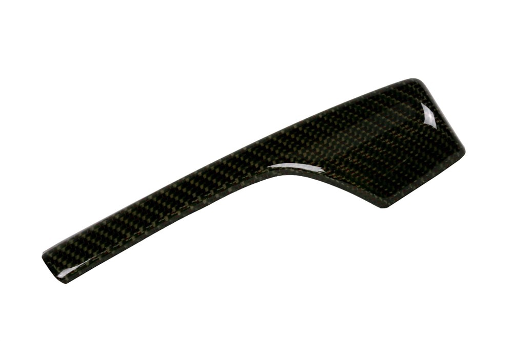 GM Genuine Parts Instrument Panel Trim Plate Applique in Morello Carbon