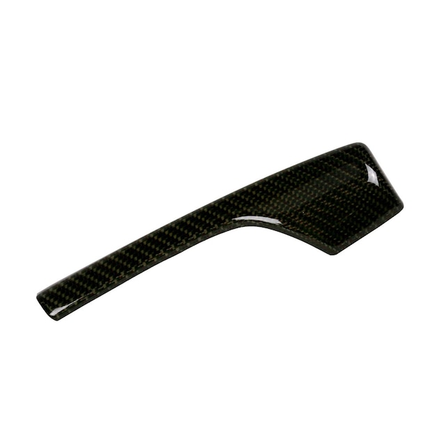 GM Genuine Parts Instrument Panel Trim Plate Applique in Morello Carbon
