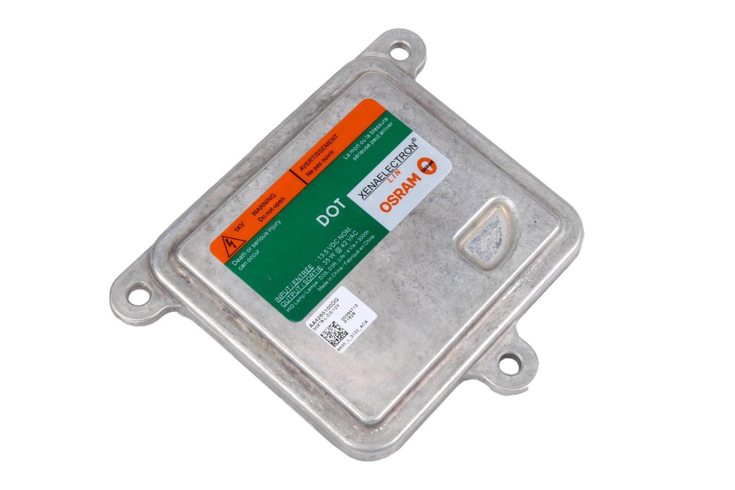 Cadillac GM Genuine Parts Head Lamp Ballast | 22794558