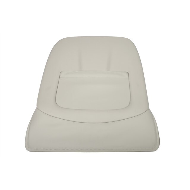 GM Genuine Parts Very Light Platinum Driver Seat Back Cushion Finish Panel