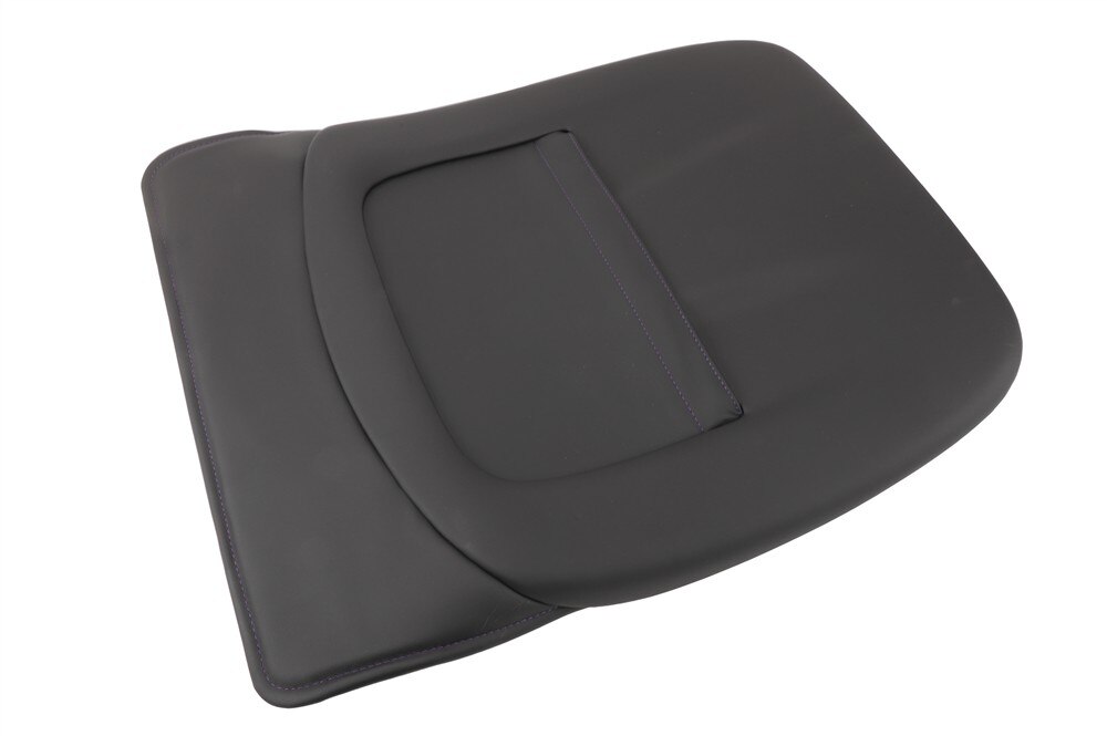 GM Genuine Parts Jet Black Passenger Seat Back Cushion Finish Panel