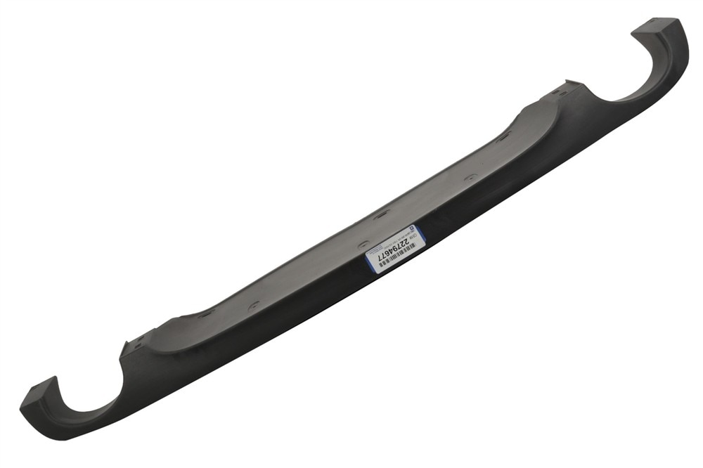 GM Genuine Parts Rear Lower Bumper Cover