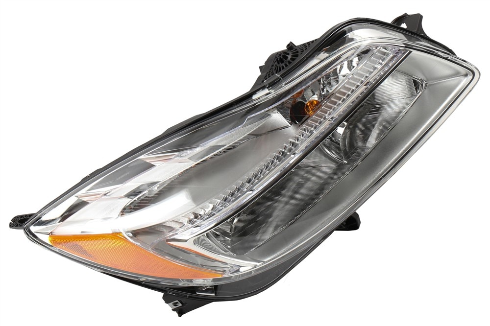 GM Genuine Parts Passenger Side Headlamp Assembly