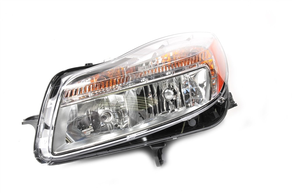 GM Genuine Parts Driver Side Headlamp Assembly