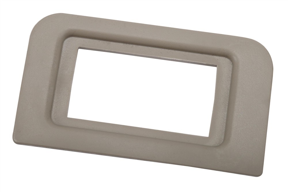 GM Genuine Parts Shale Front Driver Side Door Courtesy Light Bezel