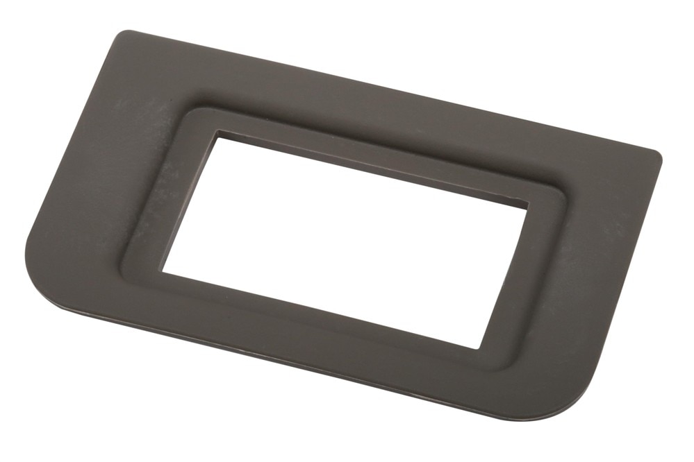 GM Genuine Parts Dark Urban Front Driver Side Door Courtesy Light Bezel
