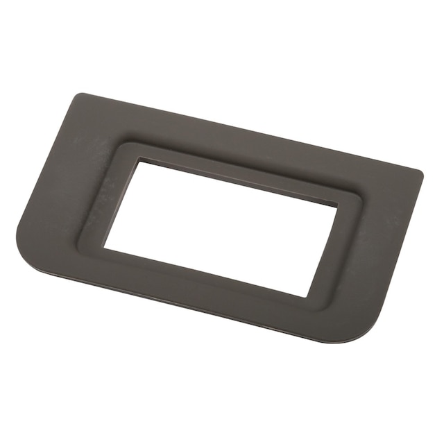 GM Genuine Parts Dark Urban Front Driver Side Door Courtesy Light Bezel