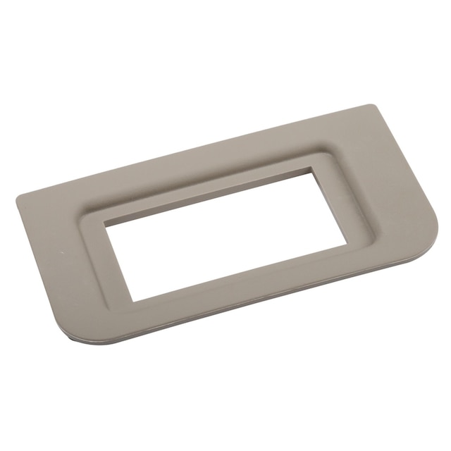 GM Genuine Parts Shale Front Passenger Side Door Courtesy Lamp Bezel