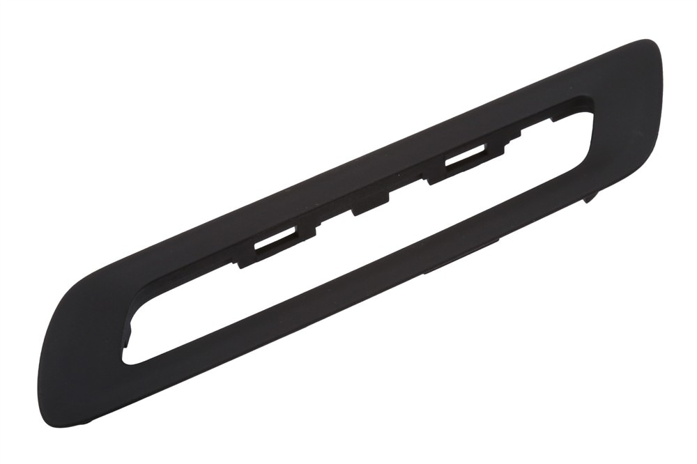 GM Genuine Parts Jet Black Driver Seat Adjuster Memory Switch Bezel