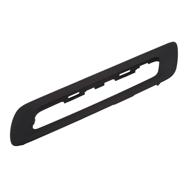 GM Genuine Parts Jet Black Driver Seat Adjuster Memory Switch Bezel