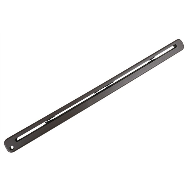 GM Genuine Parts Cocoa Passenger Side Rear Side Door Window Inside Sunshade Opening Bezel
