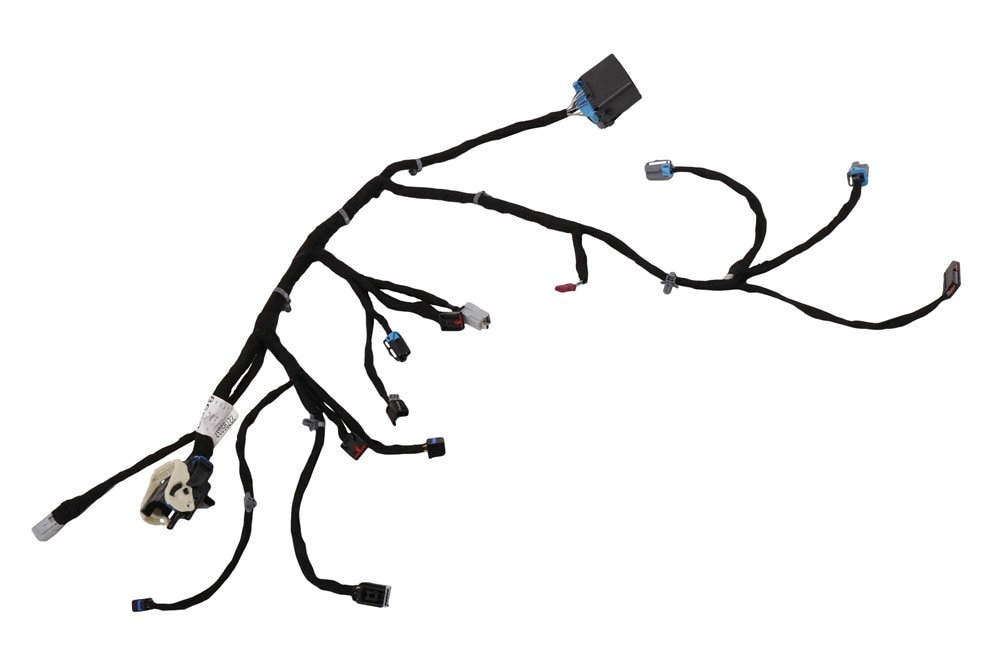 GM Genuine Parts Front Floor Console Wiring Harness