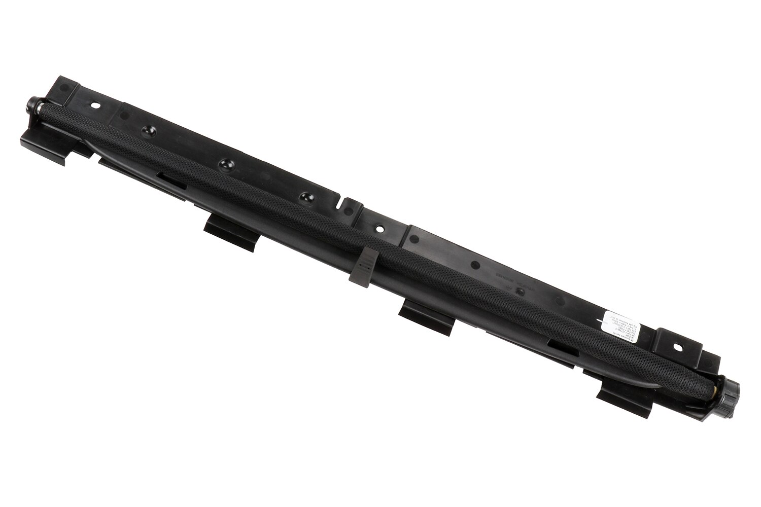 GM Genuine Parts Jet Black Rear Passenger Side Door Window Inside Sunshade