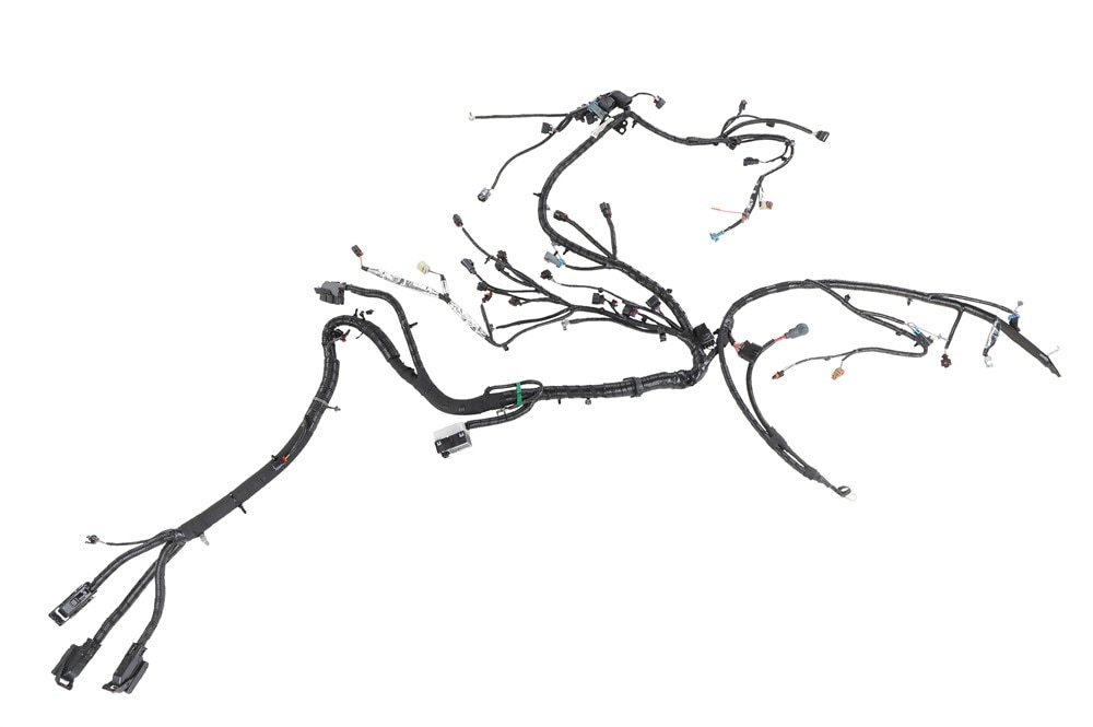 GM Genuine Parts Engine Wiring Harness