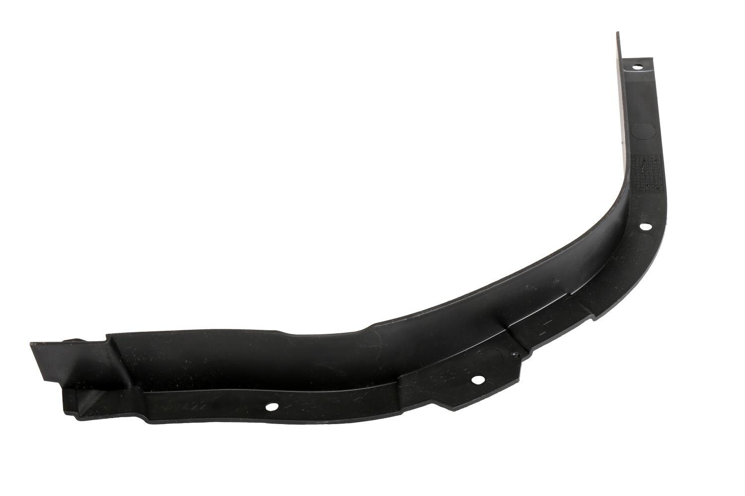 Chevrolet GM Genuine Parts Black Driver Side Underbody Front