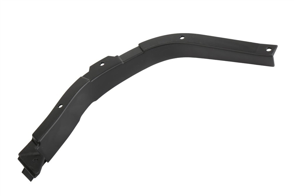 GM Genuine Parts Black Driver Side Underbody Front Air Deflector