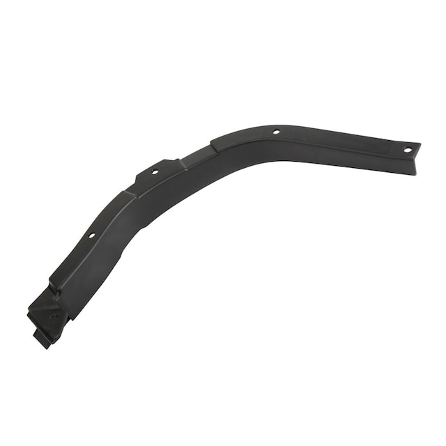 GM Genuine Parts Black Driver Side Underbody Front Air Deflector