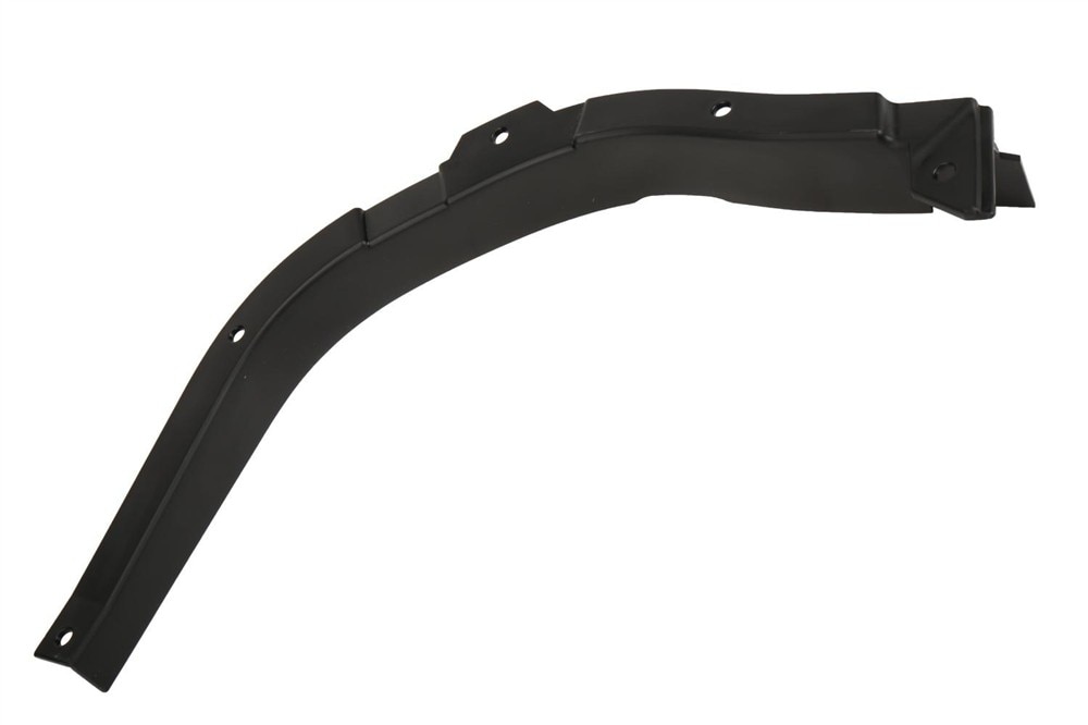 GM Genuine Parts Black Passenger Side Underbody Front Air Deflector