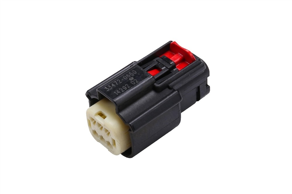 GM Genuine Parts Rear Park Assist Camera Wiring Connector Cap