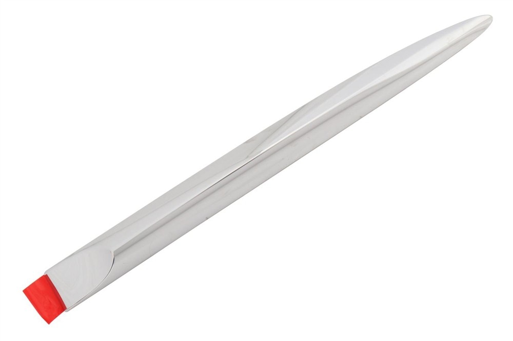 GM Genuine Parts Bright Chrome Driver Side Rear Door Molding