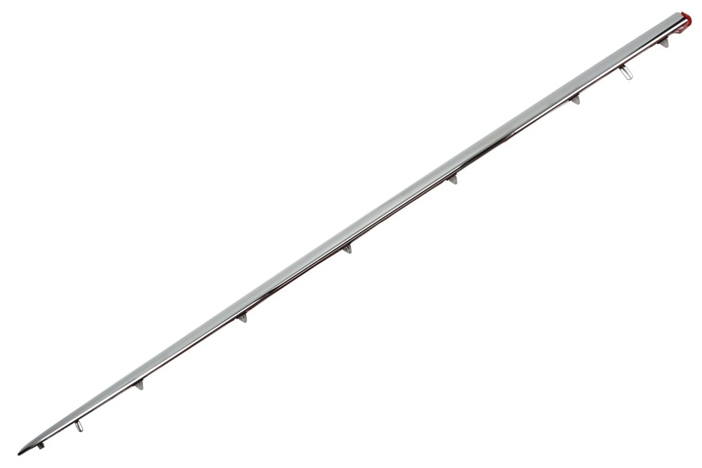 GM Genuine Parts Bright Chrome Driver Side Front Door Molding