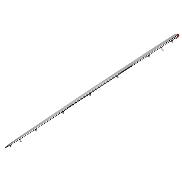 GM Genuine Parts Bright Chrome Driver Side Front Door Molding