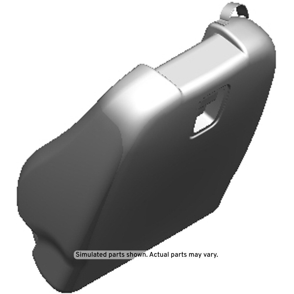GM Genuine Parts Light Neutral Passenger Seat Back Cover