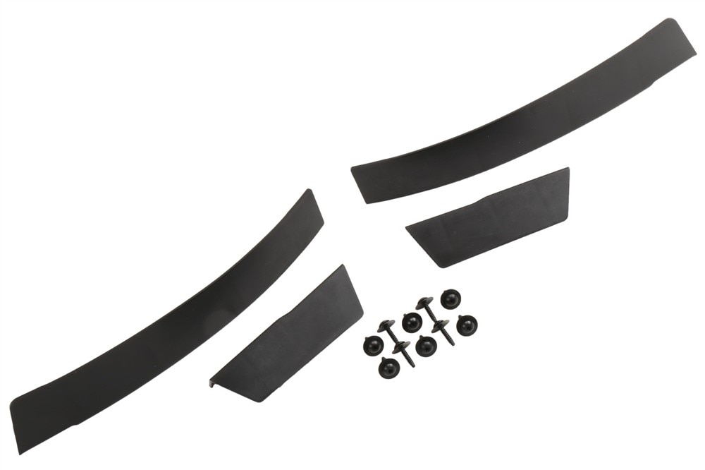 GM Genuine Parts Front Tire Front Air Deflector