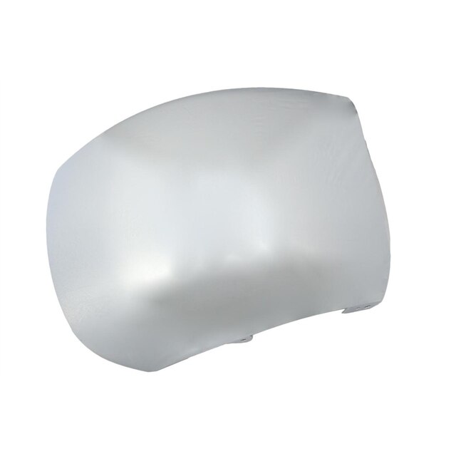 GM Genuine Parts Bright Chrome Driver Side Front Bumper Impact Bar End Cap