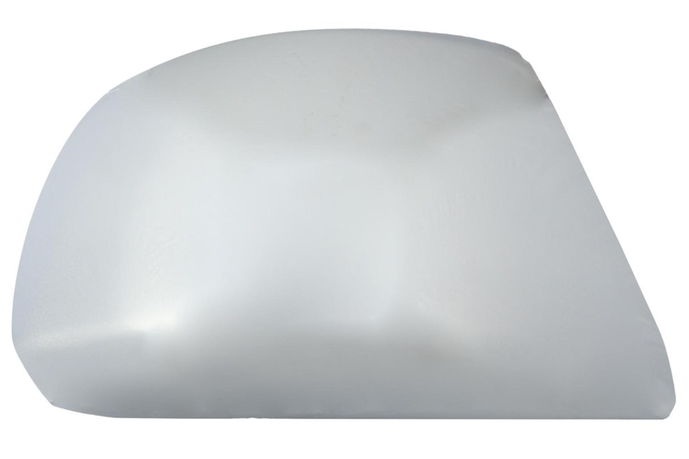 GM Genuine Parts Bright Chrome Passenger Side Front Bumper Impact Bar End Cap