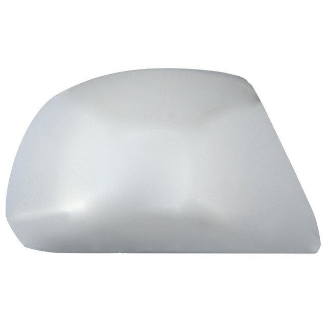 GM Genuine Parts Bright Chrome Passenger Side Front Bumper Impact Bar End Cap