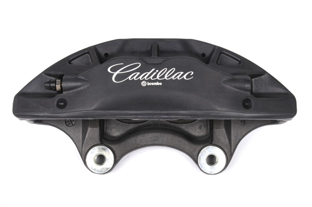 ACDelco GM Original Equipment Front Driver Side Disc Brake Caliper Assembly