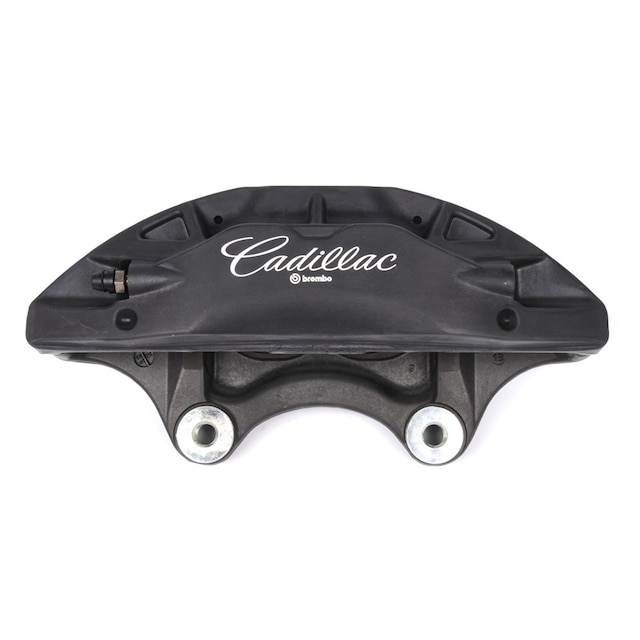 ACDelco GM Original Equipment Front Driver Side Disc Brake Caliper Assembly