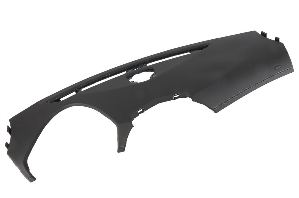 GM Genuine Parts Jet Black Instrument Panel Upper Trim Panel