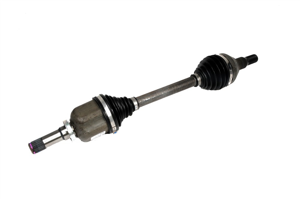 GM Genuine Parts Front Driver Side Half-Shaft Assembly