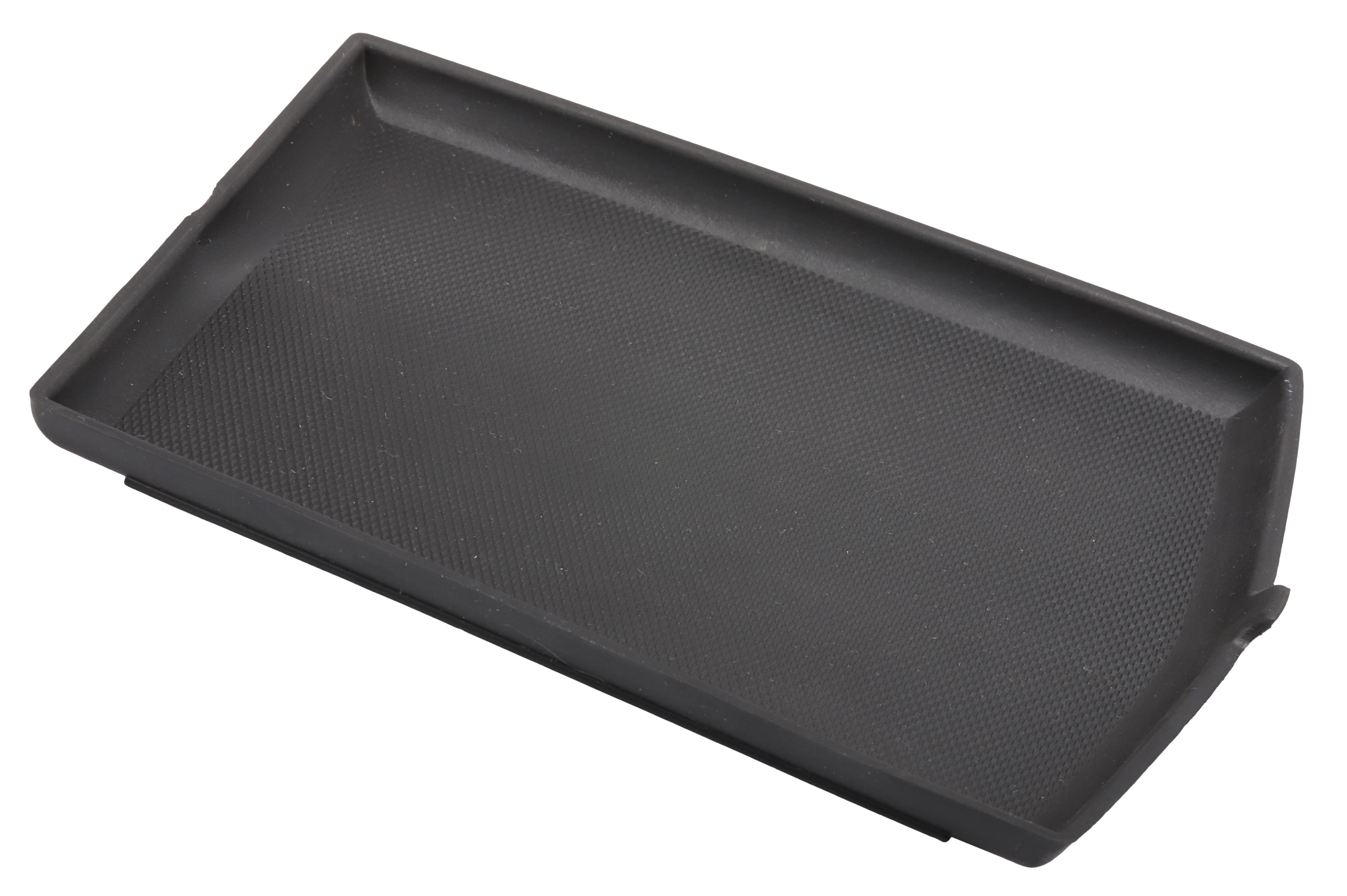 GM Genuine Parts Jet Black Front Floor Console Compartment Liner