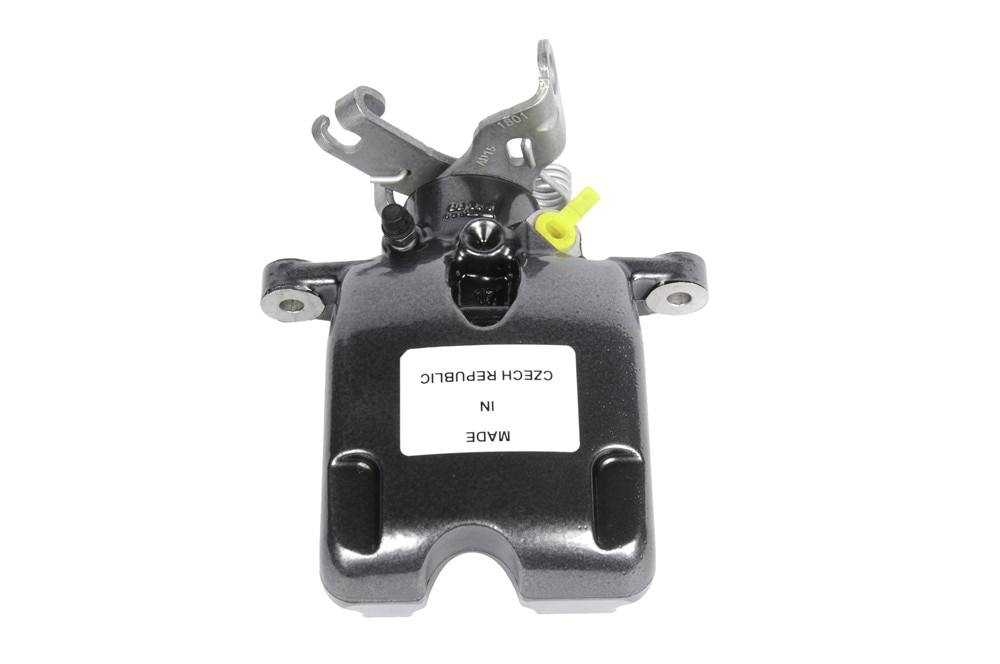 GM Genuine Parts Rear Driver Side Disc Brake Caliper Assembly