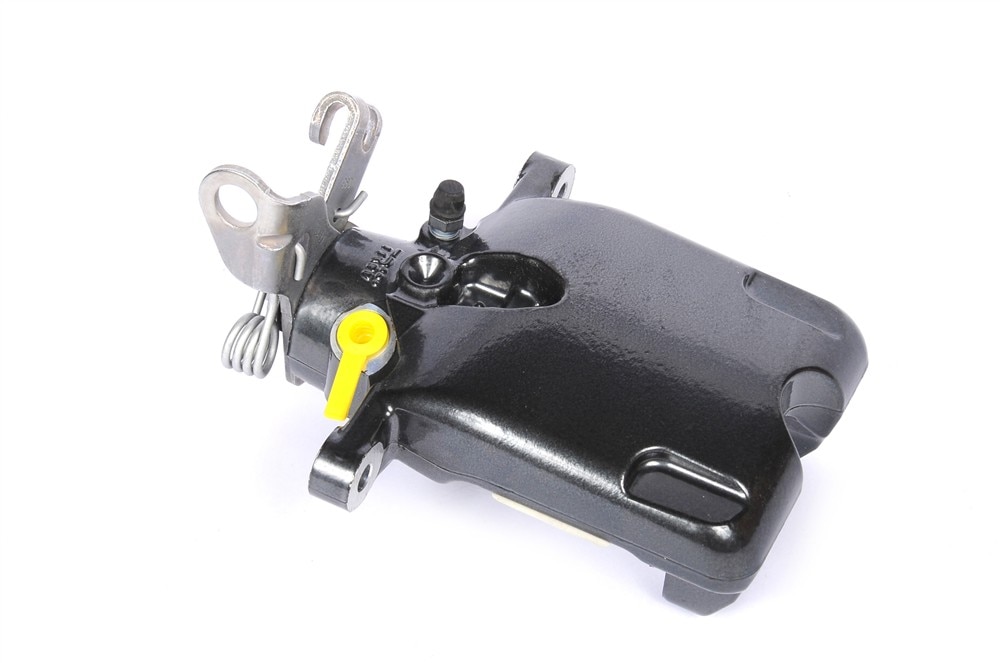 GM Genuine Parts Rear Passenger Side Disc Brake Caliper Assembly