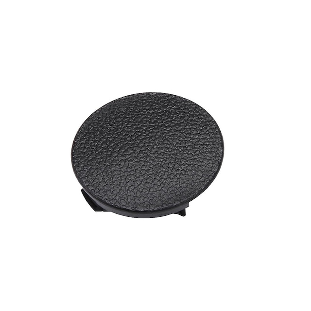 GM Genuine Parts Jet Black Passenger Side Front Floor Console Bolt Access Hole Cover