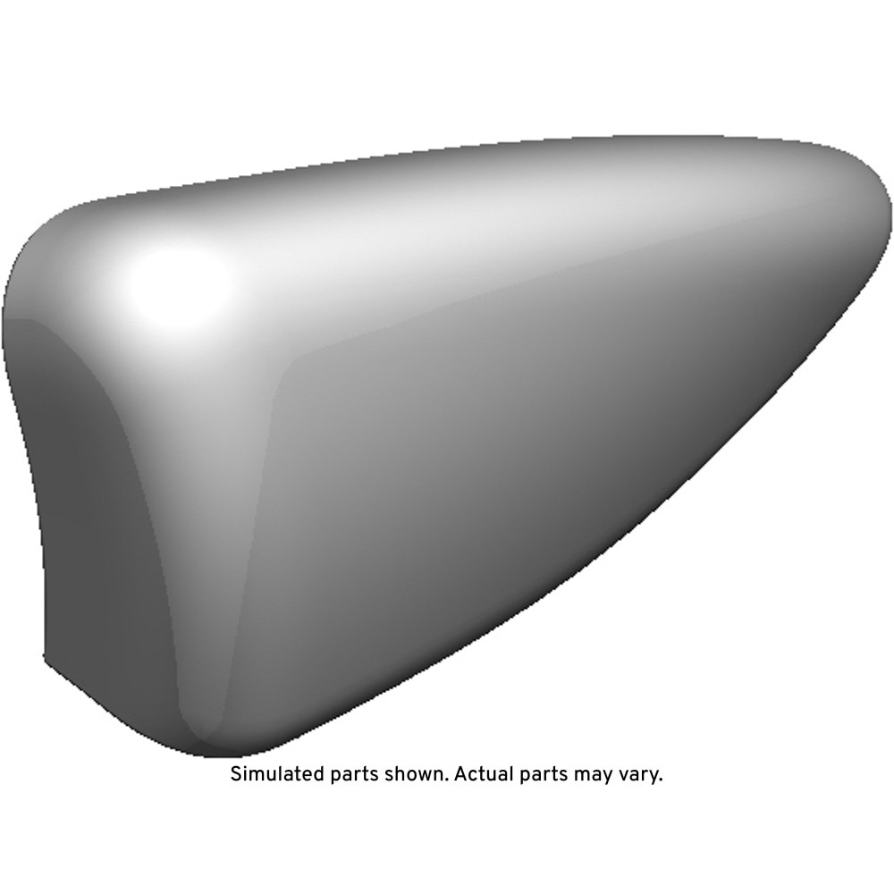 GM Genuine Parts Primed Fuel Tank Filler Door