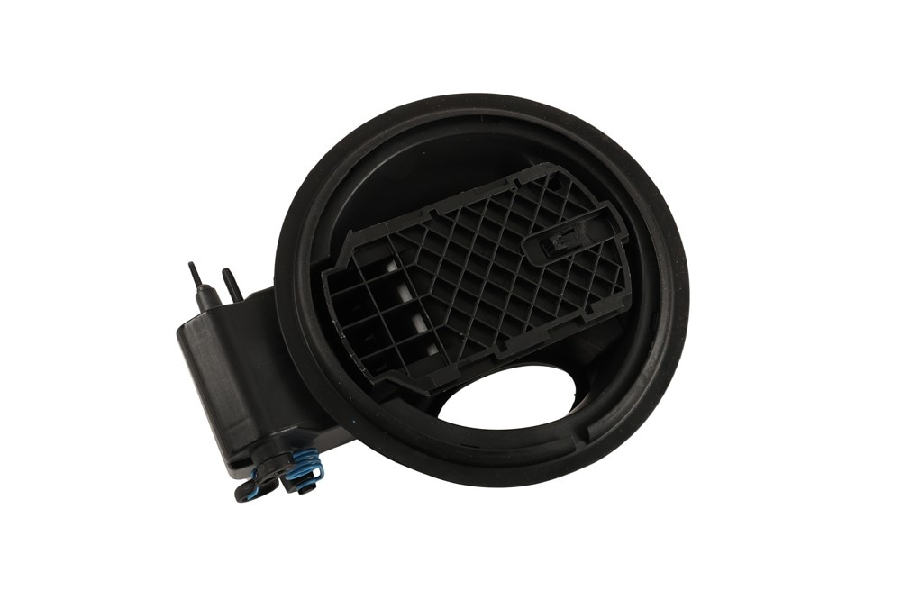 GM Genuine Parts Fuel Filler Housing with Hinge, Pin, Bumper, and Springs