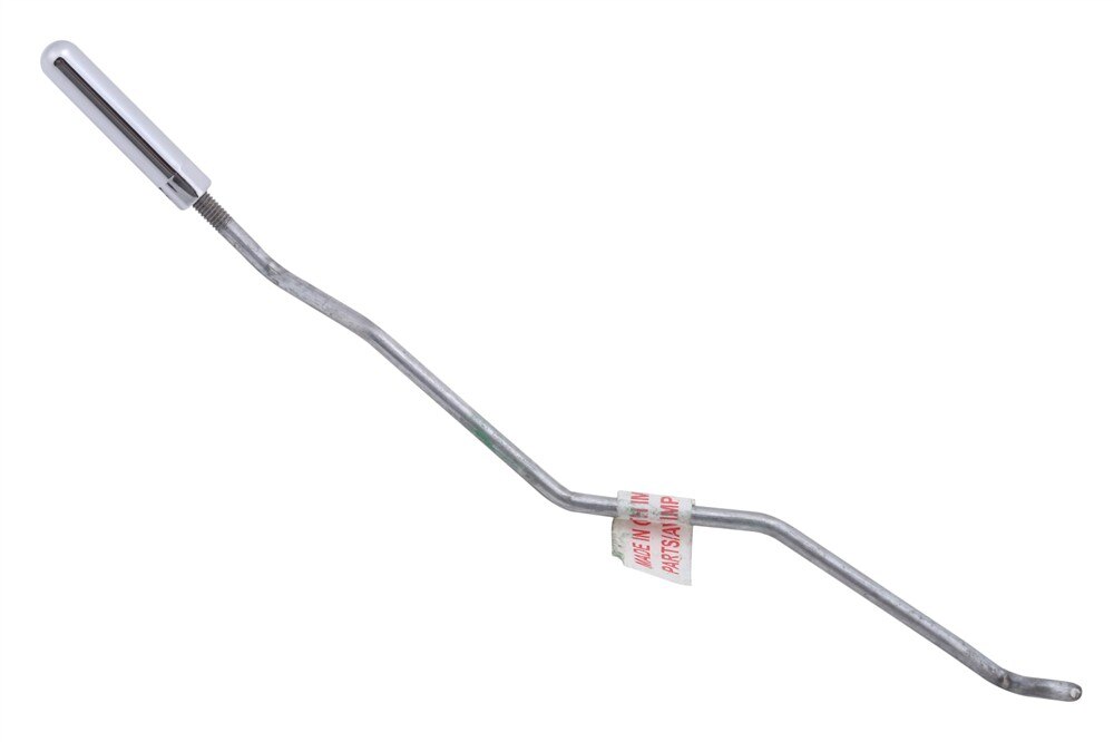 GM Genuine Parts Chrome Passenger Side Rear Door Locking Rod Knob
