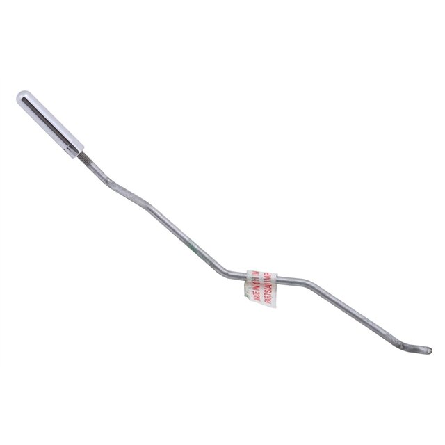 GM Genuine Parts Chrome Passenger Side Rear Door Locking Rod Knob
