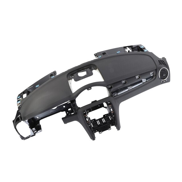 GM Genuine Parts Ebony Instrument Panel Trim Pad