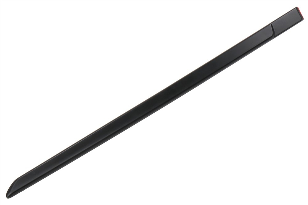 GM Genuine Parts Primed Rear Driver Side Door Molding