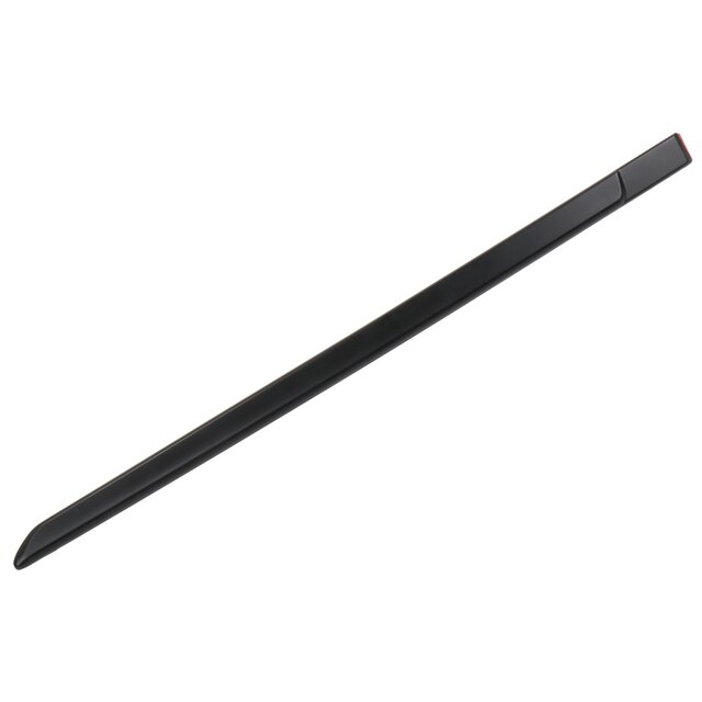 GM Genuine Parts Primed Rear Driver Side Door Molding